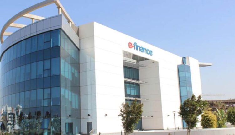 شركة إي فاينانس