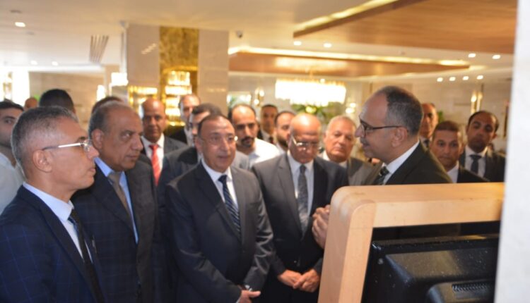 وزير قطاع الأعمال