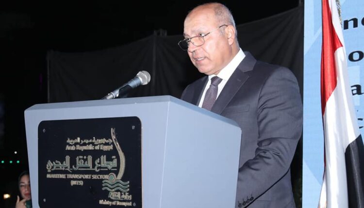 كامل الوزير وزير النقل