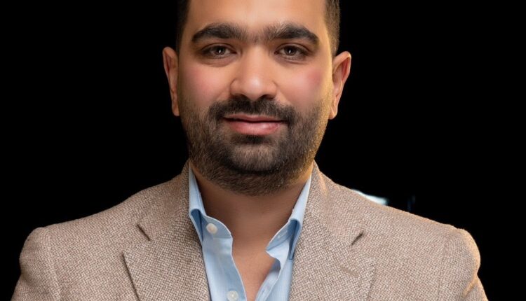 حسام سليمان الرئيس التنفيذي والعضو المنتدب لشركة نواصي العقارية