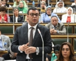 “الشربيني”: نحرص على تحقيق التوازن الاجتماعي في تطبيق مشروع القانون ويتم الأخذ في الاعتبار كافة الحالات