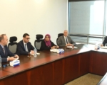 وزير الإسكان يلتقي المدير الإقليمي لمجموعة معارض ومؤتمرات “سيتي سكيب” لبحث سبل التعاون المشترك