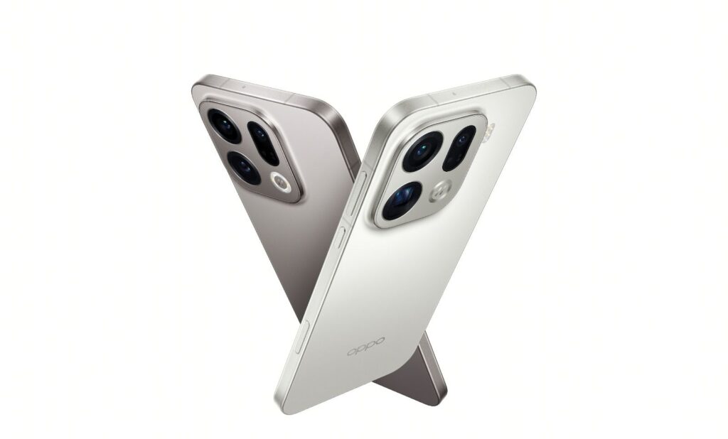 شركة OPPO ترتقي بتجربة الهواتف الرائدة مع الإطلاق المرتقب لهاتف Find X9 Pro في مصر