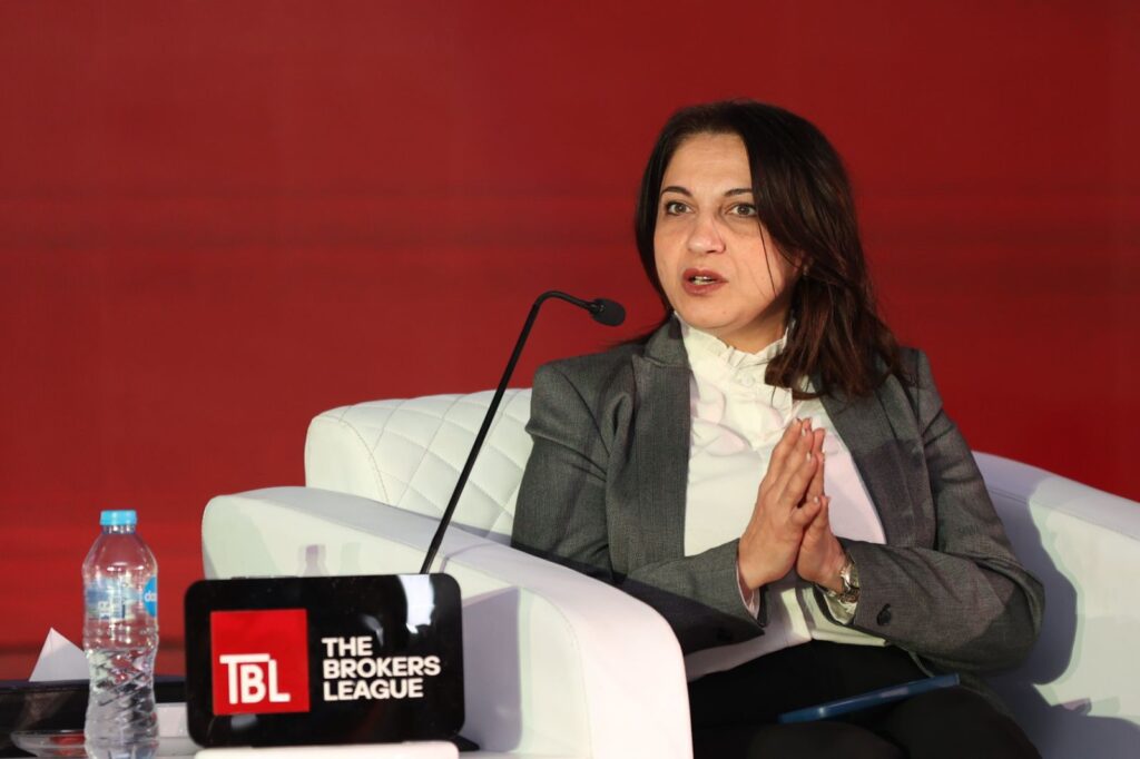 سالي جورج: صناديق الاستثمار العقاري والمنصات الرقمية تفتح آفاقاً جديدة أمام المستثمرين في مصر