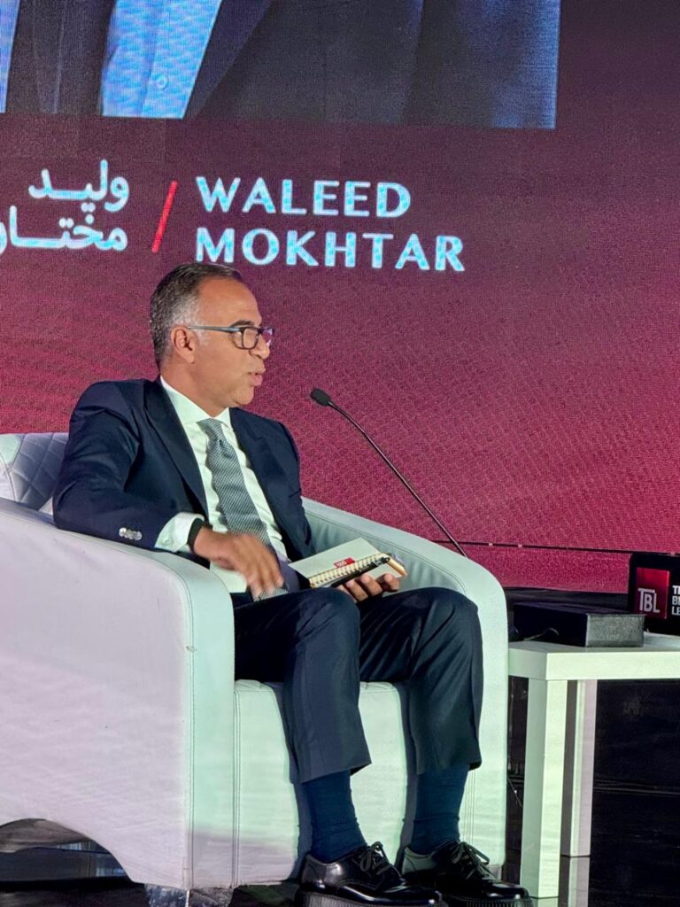 وليد مختار: الذكاء الاصطناعي وصناديق الاستثمار العقاري يعيدان تشكيل مستقبل القطاع العقاري