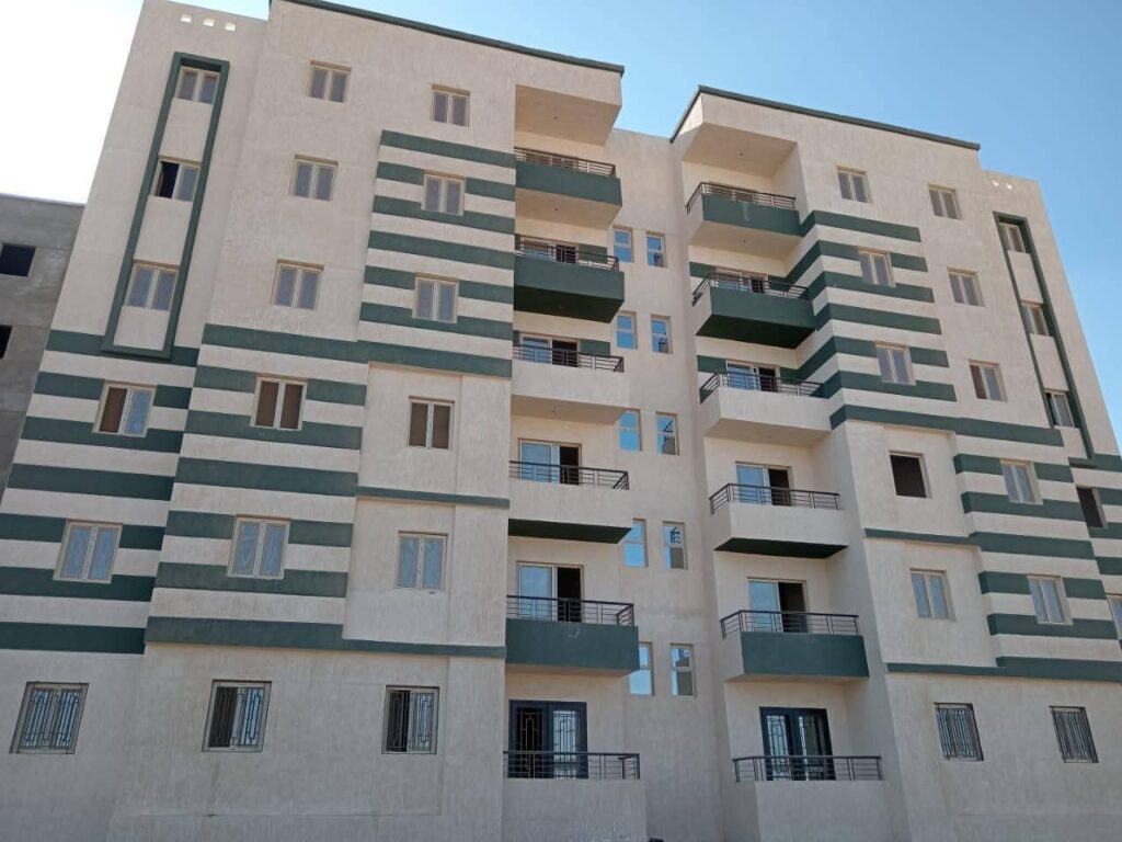 الإسكان: نسب تنفيذ مرتفعة بمشروعات «سكن لكل المصريين» بعدة مدن جديدة