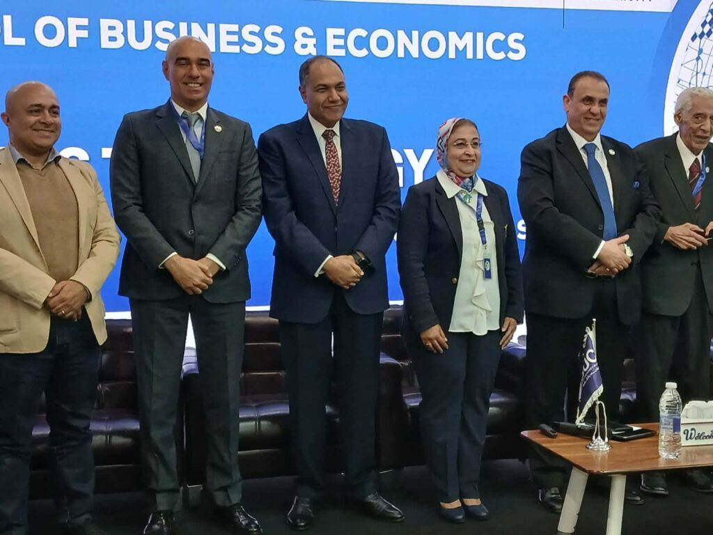 البورصة المصرية تشارك في قمة التكنولوجيا والأعمال الدولية 2025 بجامعة بدر