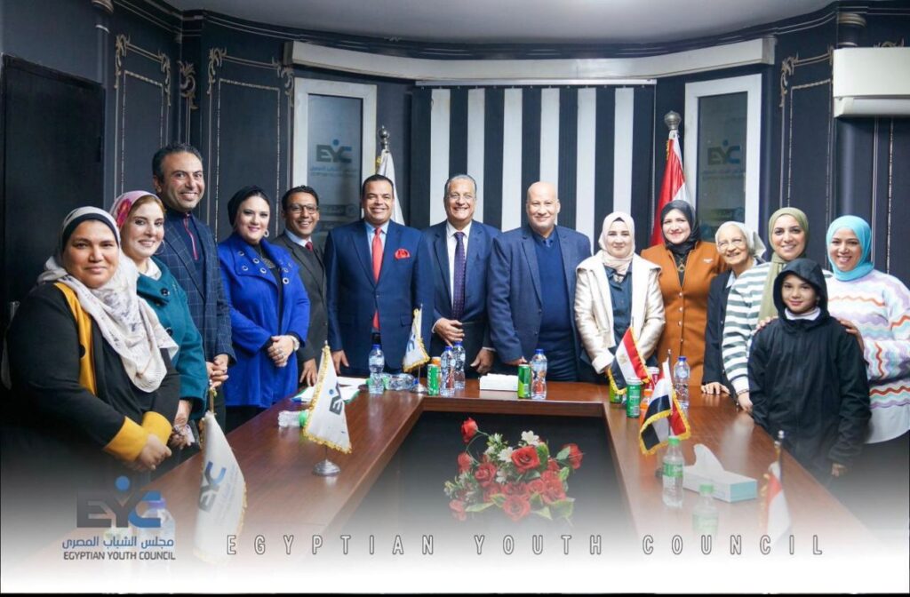 ندوة توعوية بمجلس الشباب المصري حول مخاطر تهدد الأطفال