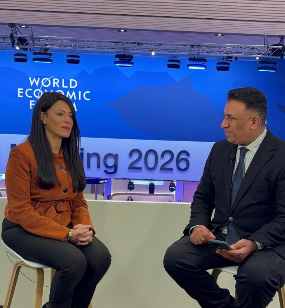 دافوس 2026: رانيا المشاط تستعرض تعافي الاقتصاد المصري ونمو 5.3% وزيادة دور القطاع الخاص