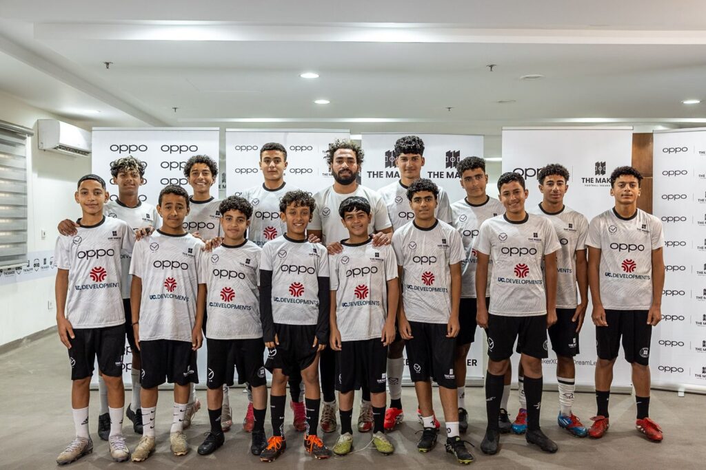 OPPO تمدّد مبادرة “The Maker x OPPO Dream League” لعام جديد لدعم وتمكين المواهب الشابة في مصر
