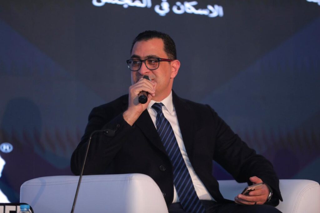 النائب محمود طاهر: جمعية المطورين العقاريين من أقوى الكيانات بالسوق.. والتنظيم مفتاح استدامة القطاع