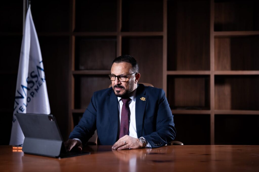 محمد البستاني: العقار الملاذ الآمن للادخار والاستثمار وسط التقلبات الاقتصادية 