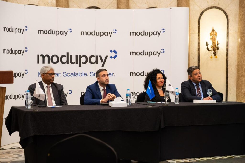 MDP تُعيد إطلاق علامتها التجارية إلىModupay ، معلنةً فصلًا جديدًا في تطوّر منصتها لحلول المدفوعات 