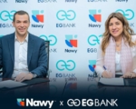 شراكة استراتيجية بين «إي جي بنك» و «ناوي» لتوفير حلول متكاملة لشراء الوحدات السكنية