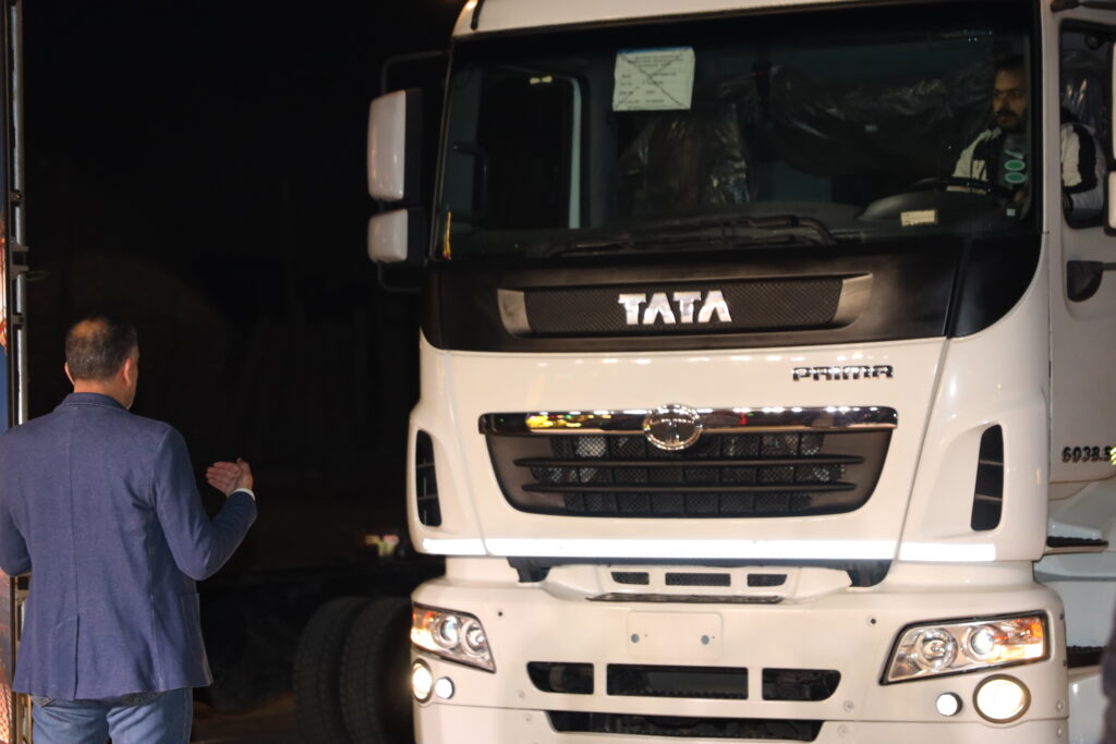 باستعراضات هندية وأجواء بدوية.. تاتا موتورز تنظم سحورها السنوي وتكشف عن خططها المستقبلية