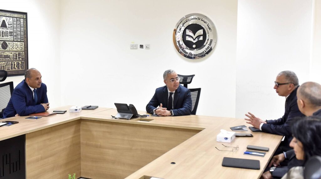 أول منطقة استثمارية خاصة بمصر بمبادرة الهيئة ومجموعة السويدي| التفاصيل