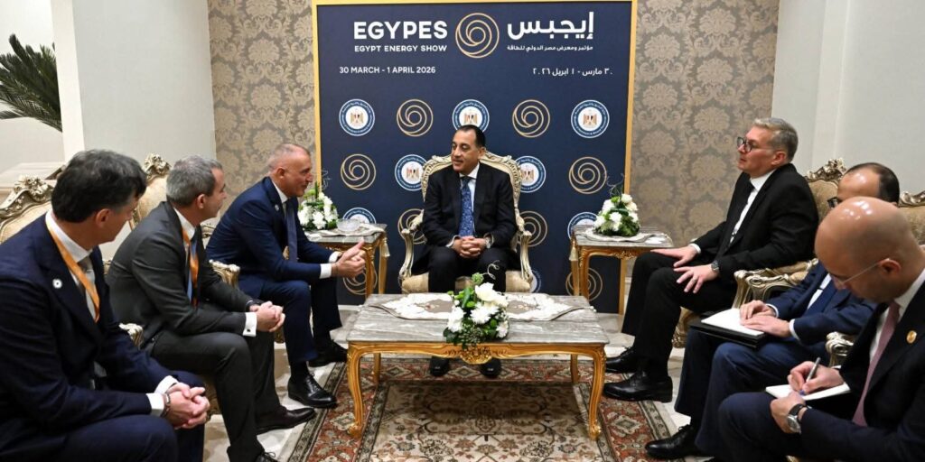 إيني” تعتزم استثمار 2 مليار دولار في مصر 2026.. و400 سرير لخدمة مليون مواطن