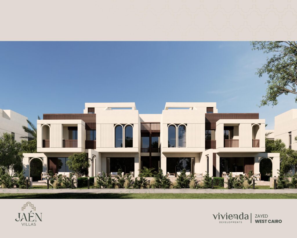 ڤيڤيندا» تطلق المرحلة الثانية من أحدث مشروعاتها كمبوند «چَيَّان» بغرب القاهرة