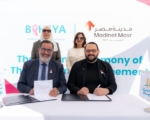 مدينة مصر توقع شراكة لدعم مقر مستشفى بهية الجديد بالتجمع الخامس