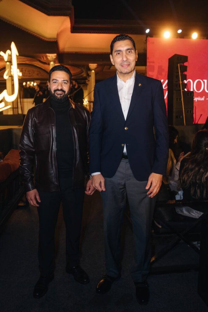 سحور Empire State في قصر محمد علي بحضور وزير الشباب والمطورين العقاريين