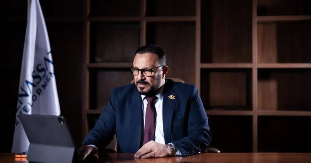 البستانى : العقار المصري ملاذ آمن وسط توترات المنطقة.. ويطالب بحوافز لتفعيل “تصدير العقار” لجذب الاستثمارات الأجنبية