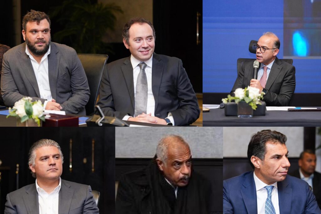 Nawy Shares تشارك في الاجتماع التنسيقي لوزارة الاستثمار وتعرض نموذج الاستثمار العقاري الجزئي للمطورين