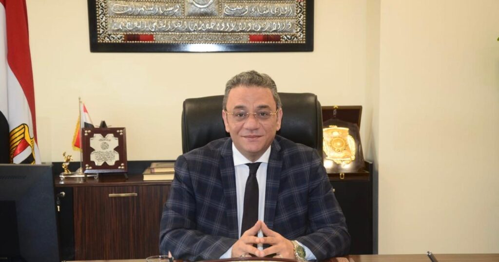 تعيين الدكتور حسن الشوربجي رئيسا لمجلس إدارة شركة التعمير لإدارة المرافق 