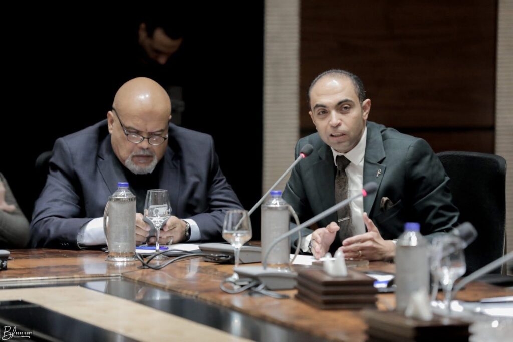 ماير جرجس: التوترات الإقليمية تعيد الاستثمارات للقطاع العقاري