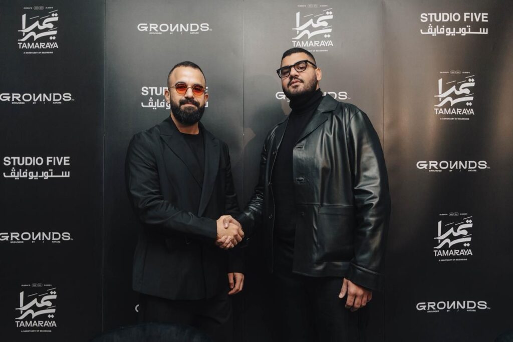 «جراوندز للتطوير» توقّع شراكة استراتيجية مع «ستوديو فايف» لتصميم مشروع «تمارايه» بالبحر الأحمر