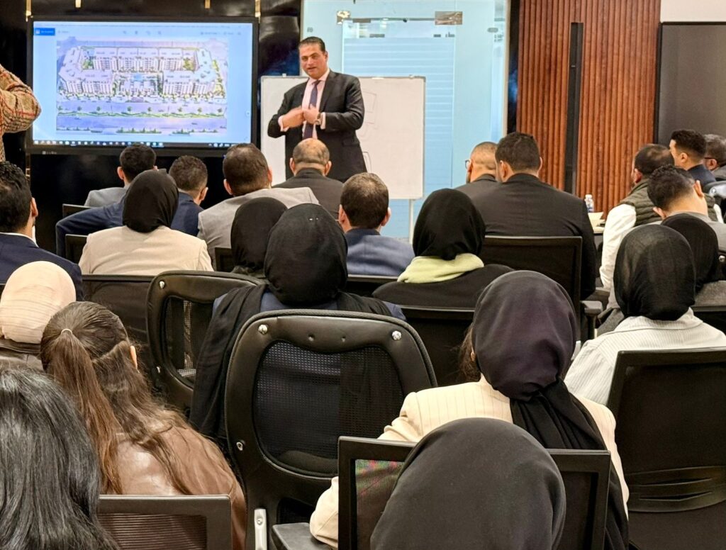 الأهرام العقارية تطلق AHRAM AVENUE كأقوى فرصة استثمارية وسكنية في السوق المصري