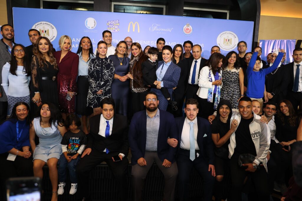 «الجمعية المصرية للأوتيزم» تكشف ابتكار Sensory Bubble لدعم المصابين بالتوحد