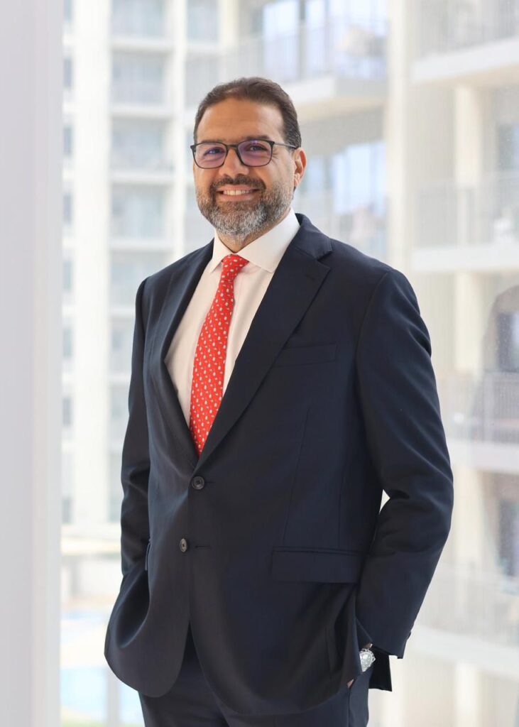 بنيان تعلن انضمام نادر أبوشادي الشريك المؤسس Dar Ventures الى مجلس ادارتها