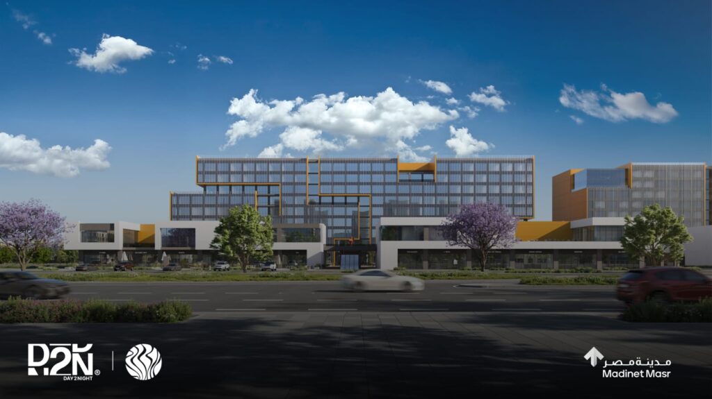 مدينة مصر تعلن إطلاقDay 2 Night (D2N) أول مجمع تجاري متكامل داخل مشروع سراى