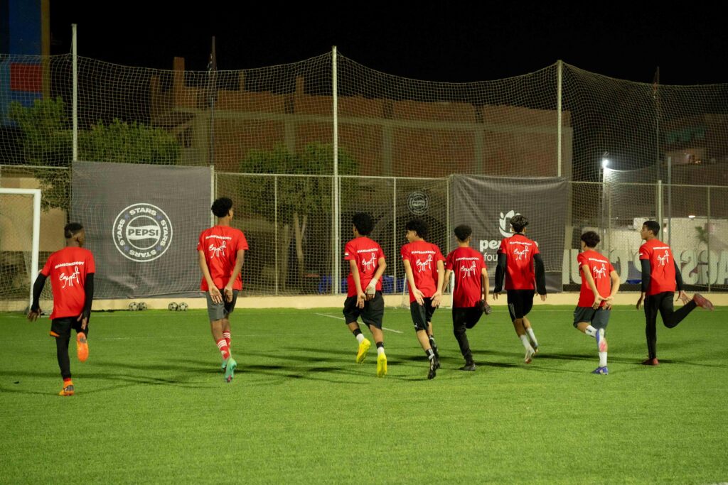 مصر تشارك بـ10 أطفال من أطفال الشوارع في كأس العالم لأطفال الشوارع 2026 بالمكسيك