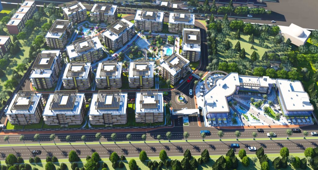 باستثمارات 7 مليارات جنيه.. «كاستوريا» تطلق مشروع «ويسترا» بحدائق أكتوبر