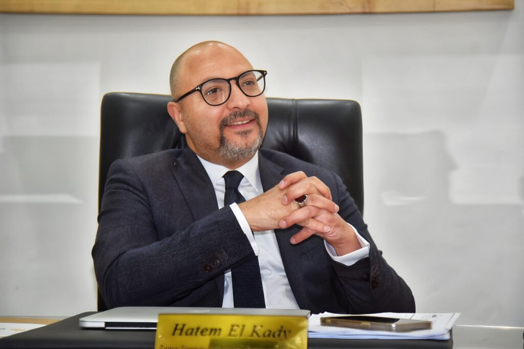 «دياموند»: مصر في المنطقة الخضراء استثمارياً وتسعى لتصبح مركزاً إقليمياً للأعمال