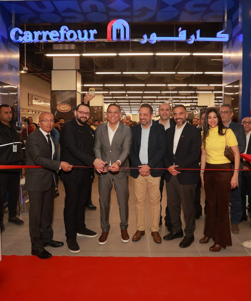 مدينة مصر ترحب بافتتاح متجر كارفور ضمن مشروعها الرائد “تَجِد” في تاج سيتي بالقاهرة الجديدة