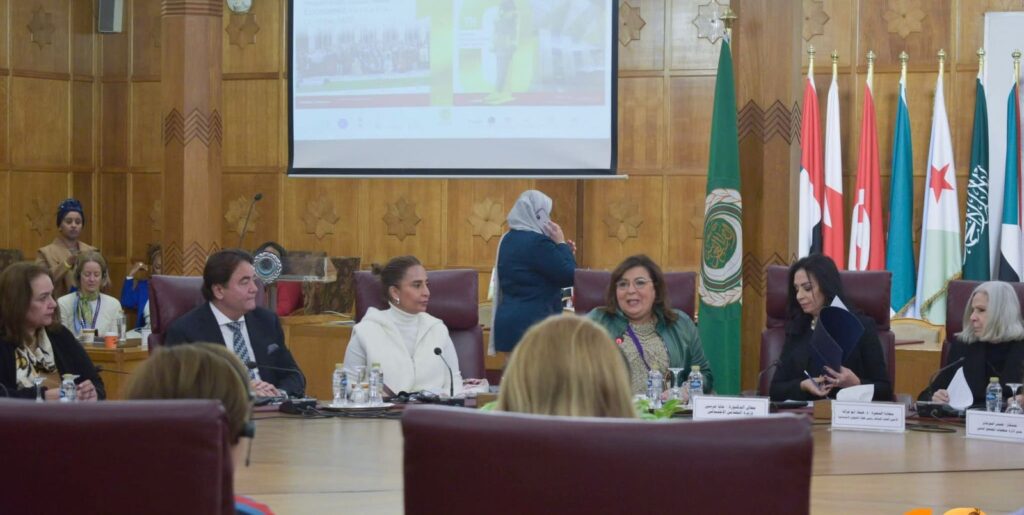 مصر تستضيف المؤتمر الدولي الحادي عشر لـ«سيدات شركاء النجاح» بمشاركة قيادات نسائية من 45 دولة