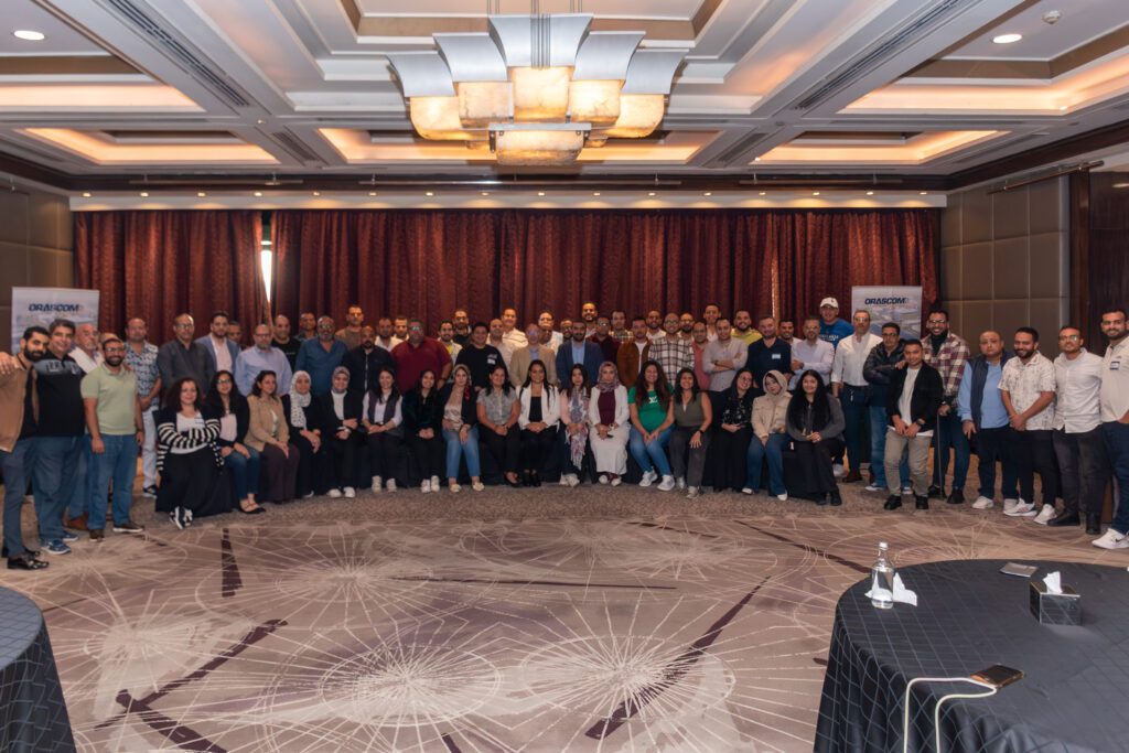 “أوراسكوم للمناطق الصناعية” تحصد جائزتين من “المال” لأفضل أماكن العمل في مصر