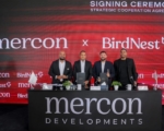 ميركون للتطوير العقاري تتعاقد مع BirdNest لإدارة وتشغيل مشروع Dayz بالساحل الشمالي