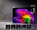 الصورة الأوضح والصوت الأذكى.. “إل جي” تطلق OLED 2026 في السوق المصري