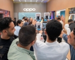 شركة أوبو تفتتح أحدث متاجرها في مول “تاون سنتر” بالقاهرة