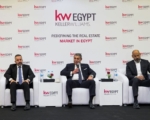 شركة (RED) تحصل على حق الامتياز الحصري لتمثيل Keller Williams في مصر