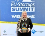 EdVentures المصرية تحصد لقب “أفضل مستثمر على مستوى العالم” ضمن جوائز Global Startup Awards 2026