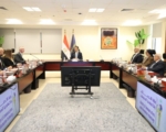 وزير الاتصالات يبحث مع مسؤولي إريكسون تعزيز التعاون الرقمي وخطط التوسع في مصر