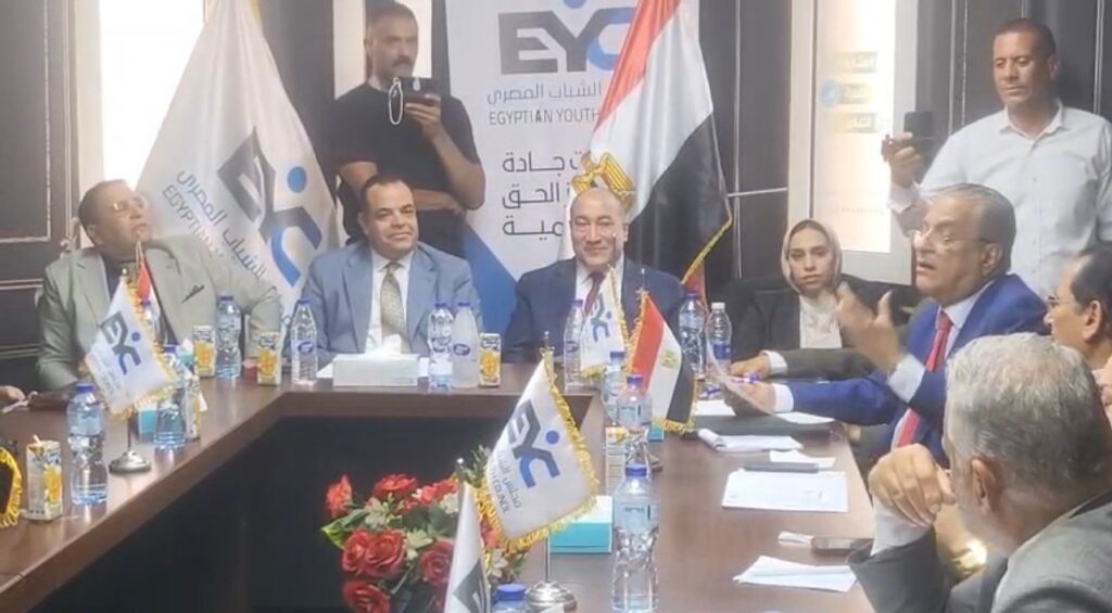 «الحزاوي»: استقرار الأسرة أساس بناء أجيال متوازنة في جلسة «قانون الأسرة بين الواقع والمأمول»