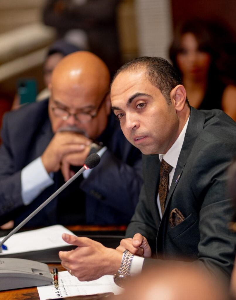 ماير جرجس يُحذر: تقييم المباني المخالفة ليس مجرد تقنين أوضاع.. وحياة المواطنين خط أحمر