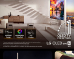 OLED W6 من “إل جي” يصل إلى مصر… شاشة فنية على الحائط وتجربة مشاهدة مدعومة بالذكاء الاصطناعي
