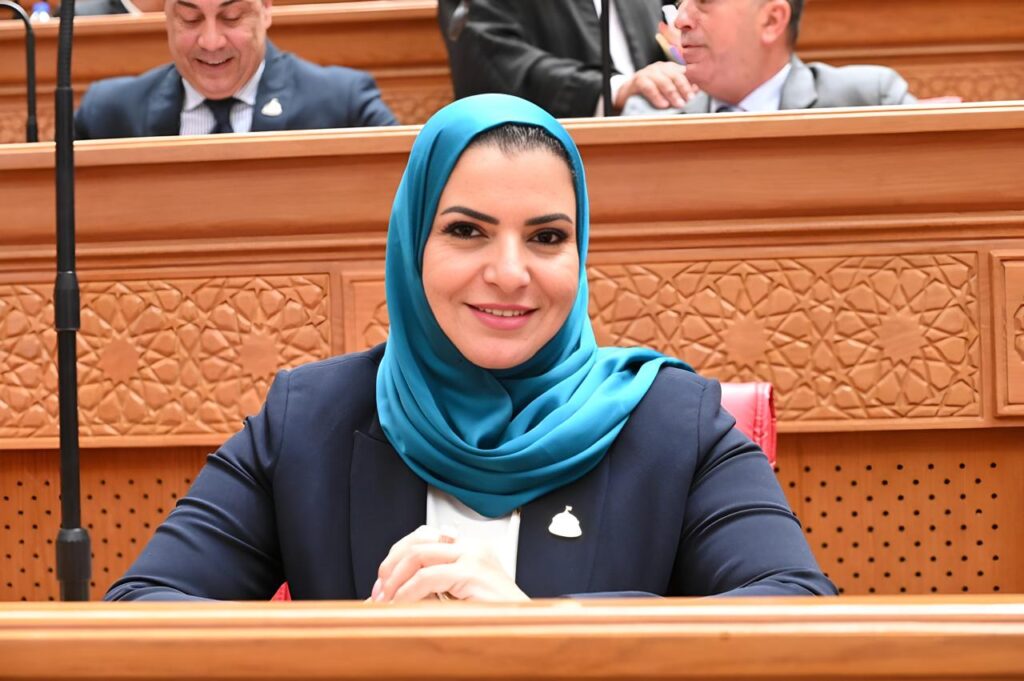 جمعية المطورين العقاريين تضم النائبة سهير كريم والدكتورة عبير عصام الدين إلى عضويتها