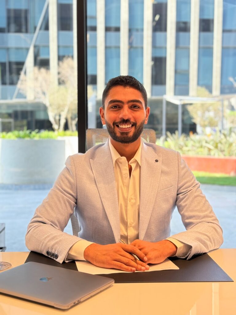 تعيين محمد عبد الله رئيسًا لقطاع المبيعات بـMass Developments ضمن خطة توسعية بشرق القاهرة